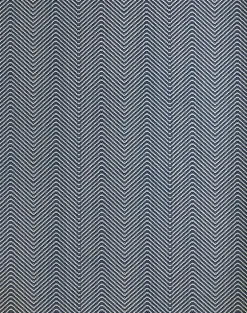Chevron, Ink Blue
