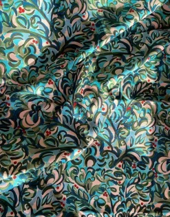 Clementine Green, Cotton/Linen