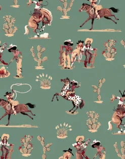 Cliftonville Cowgirls, Mirage