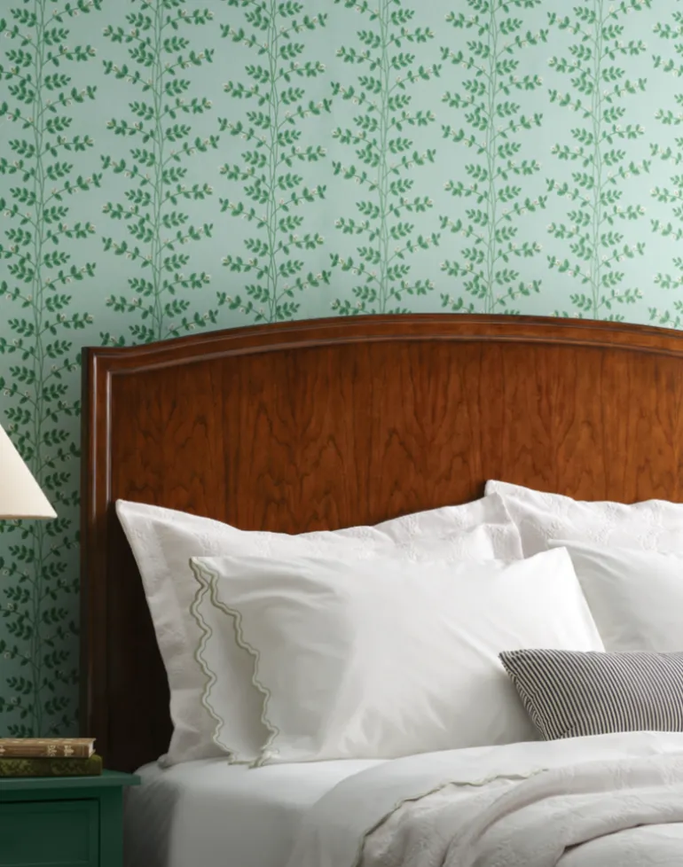 Climbing Vines Teal RF7421