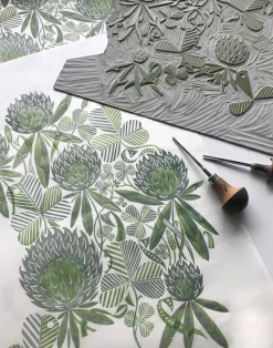 Clover, Light Greens