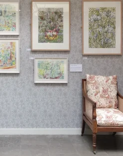 Clover, Light Greens