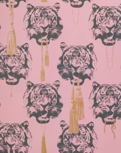 Coco Tiger, Pink
