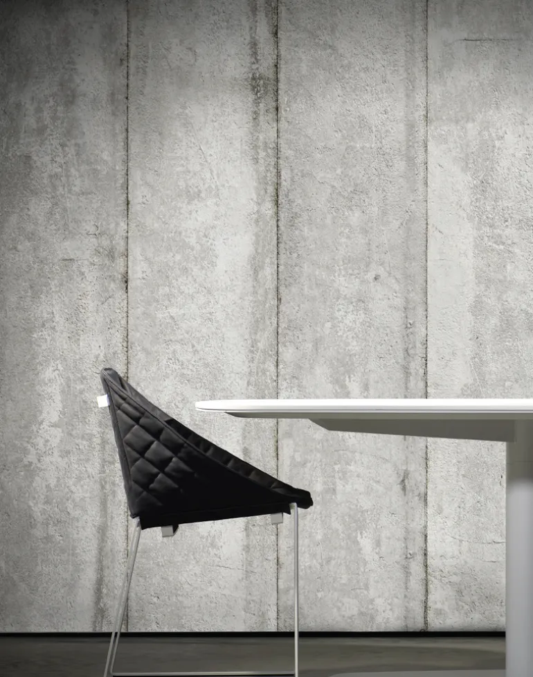 CON-03 Concrete Wallpaper by Piet Boon