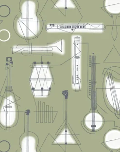 Concert, British Lichen