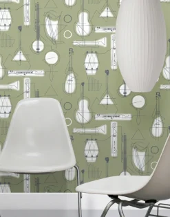 Concert, British Lichen