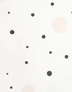 Confetti, Soft Black 117-03