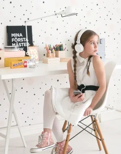 Confetti, Soft Black 117-03