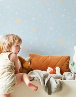 Confetti, Soft Blue 117-05