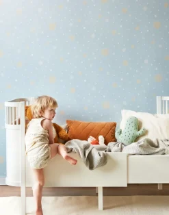 Confetti, Soft Blue 117-05