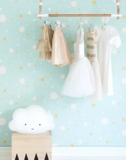 Confetti, Turquoise 117-02