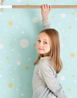 Confetti, Turquoise 117-02