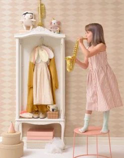 Copenhagen, Beige Pink 140-01