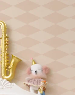 Copenhagen, Beige Pink 140-01