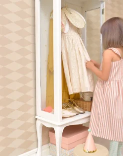 Copenhagen, Beige Pink 140-01