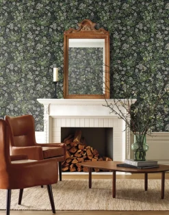 Cornflower Black RP7384