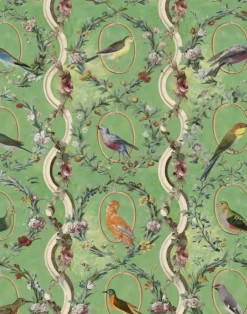 Countesse's Aviarium, Mint