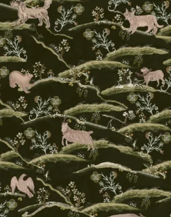 Countryside by Night