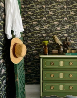 Countryside by Night