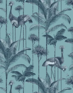 Crane Fonda, Palm Blue