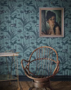 Crane Fonda, Palm Blue