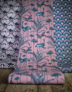 Crane Fonda, Palm Blue