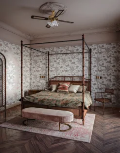 Crane Fonda, Soft Copper