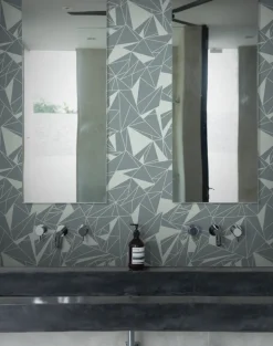 Crystallise, Oxidized Copper