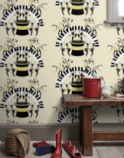 Deco Jazz Age, Yellow