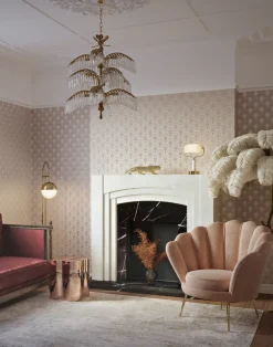 Deco Martini, Rose Gold