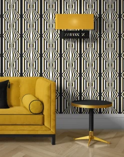 Deco Prism, Black Bee