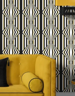 Deco Prism, Black Bee