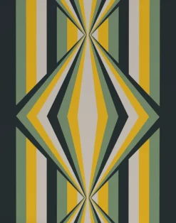 Deco Prism, Canary Pines