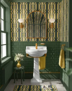 Deco Prism, Canary Pines