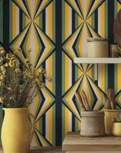 Deco Prism, Canary Pines