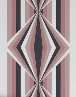 Deco Prism, Pinky Dusk