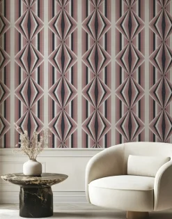 Deco Prism, Pinky Dusk