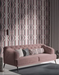 Deco Prism, Pinky Dusk