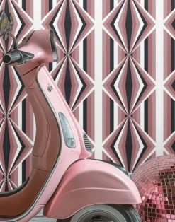 Deco Prism, Pinky Dusk