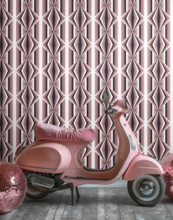 Deco Prism, Pinky Dusk