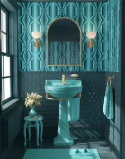 Deco Prism, Polar Peak