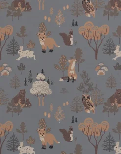 Deep Forest, Midnight Blue 145-02