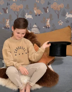 Deep Forest, Midnight Blue 145-02