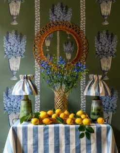 DELPHINIUM, ARBOUR GREEN