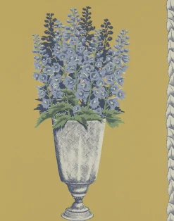 DELPHINIUM, Mustard