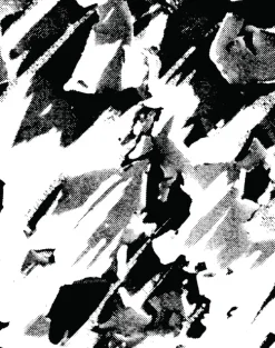 Desert, Black & White