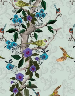 Desert Bloom, Violet Desert Rose