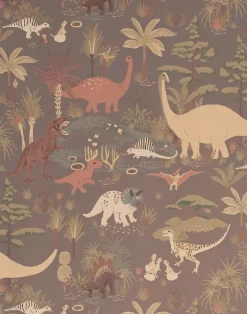 Dinosaur Vibes, Evening Grey