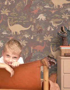 Dinosaur Vibes, Evening Grey