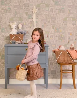 Dollhouse, Soft Lilac 147-02